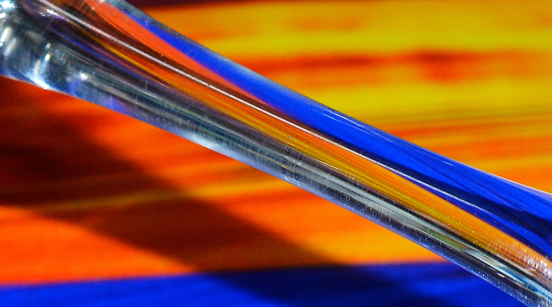 Reflected Colour by Jim Atkinson